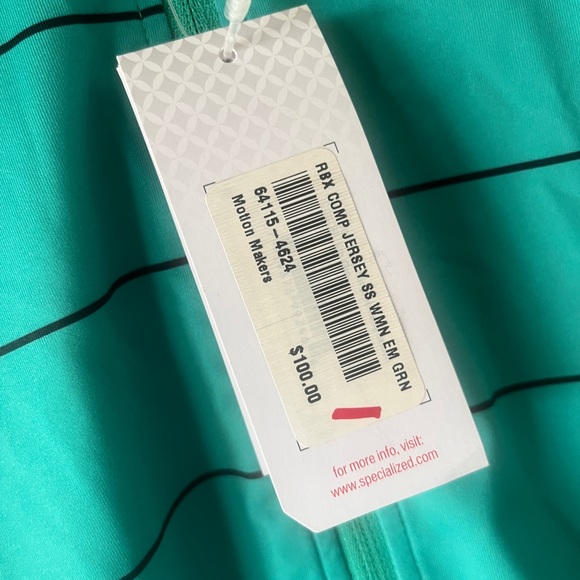 Specialized cycling jersey RBX Endurance - Picture 3 of 8